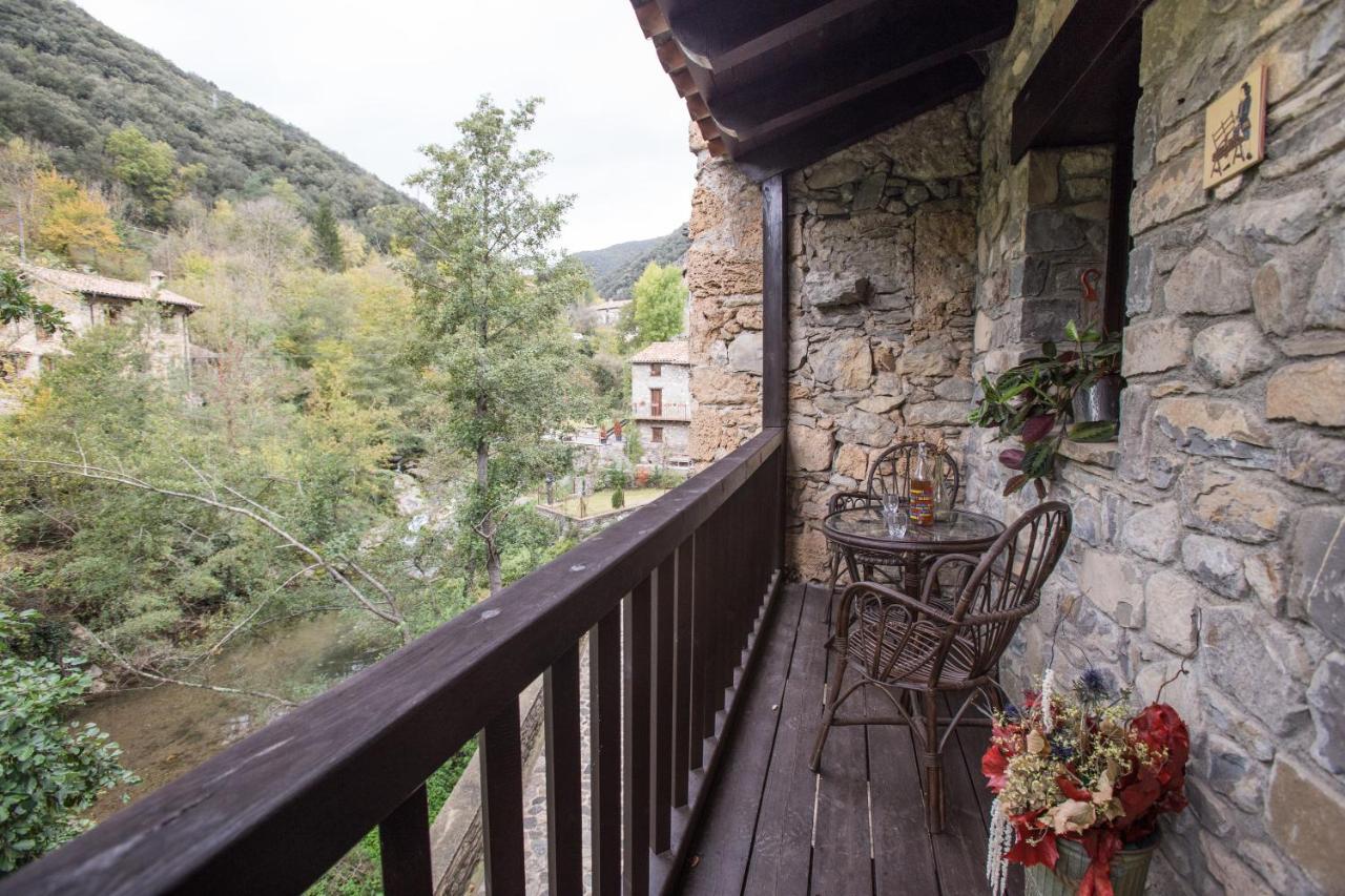 Can Criach 1 Beget Exterior photo