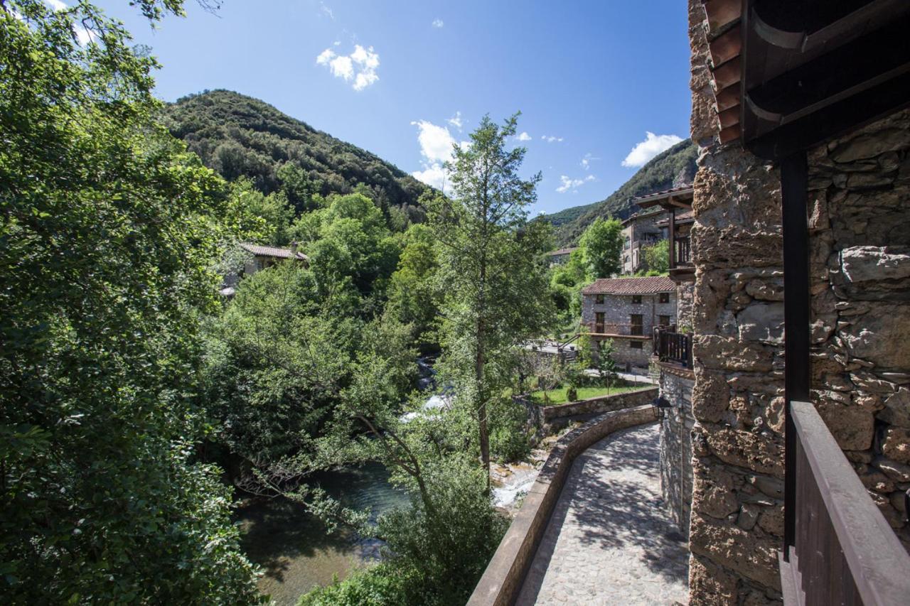 Can Criach 1 Beget Exterior photo