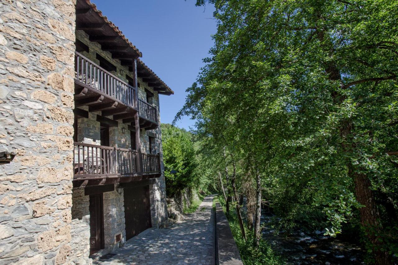 Can Criach 1 Beget Exterior photo