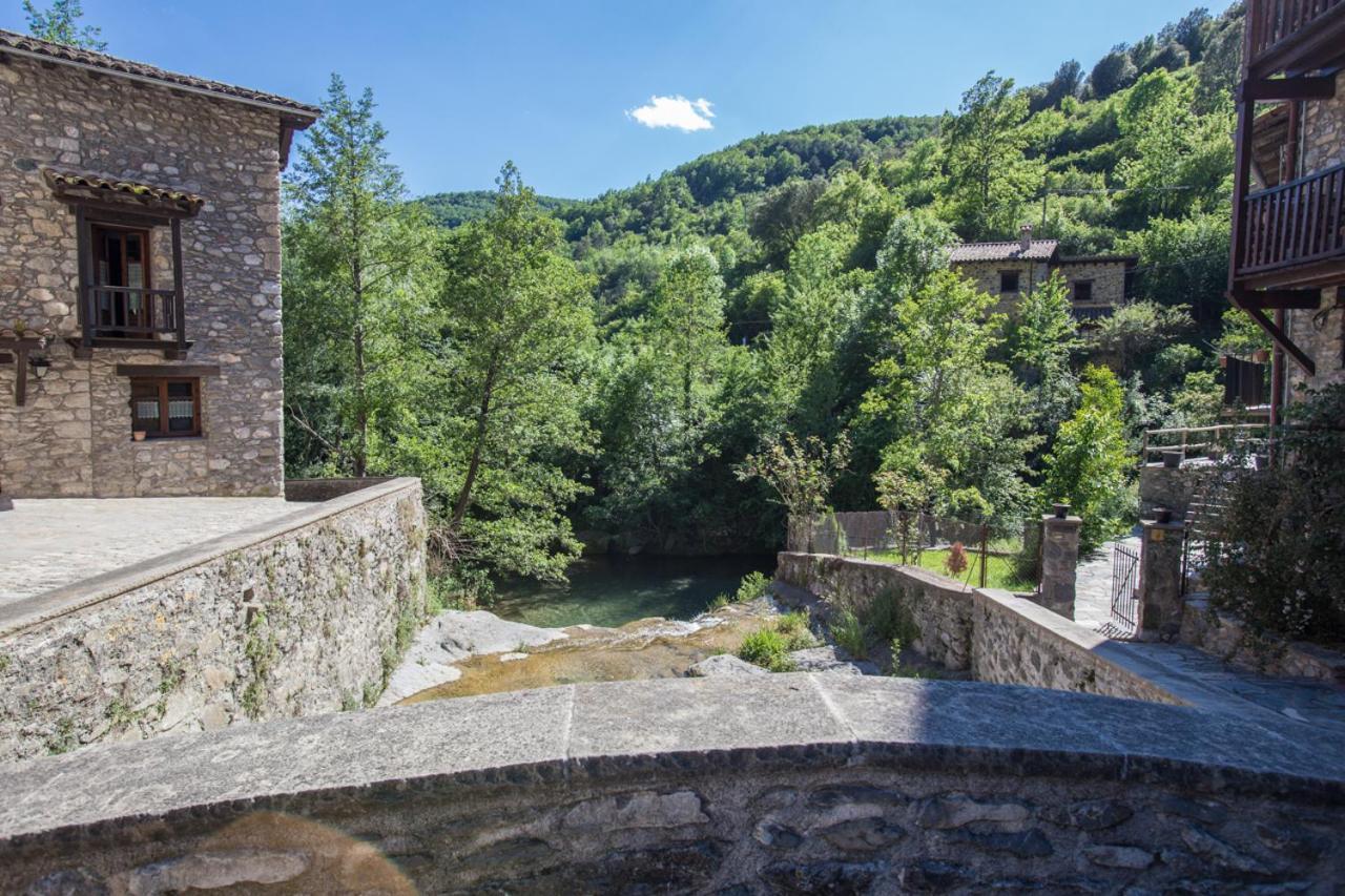 Can Criach 1 Beget Exterior photo