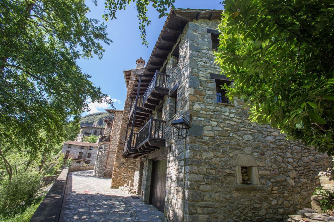 Can Criach 1 Beget Exterior photo